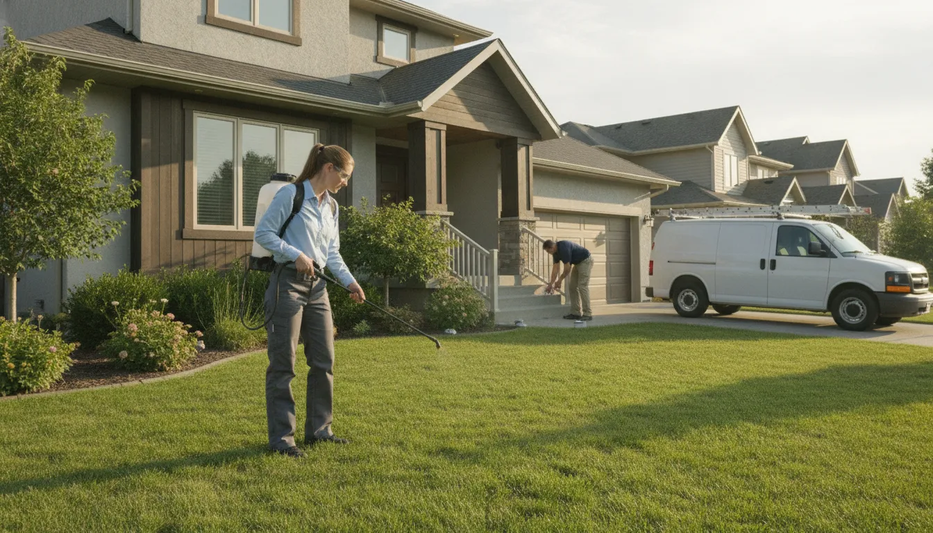 Trusted Termite treatment for Sadieville Homes & Businesses